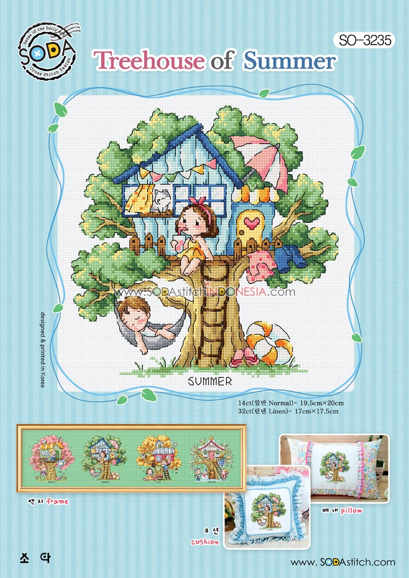 Treehouse Of Summer
